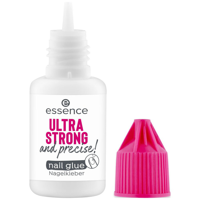 Ultra Strong And Precise! - Colle pour Faux Ongles 8 g