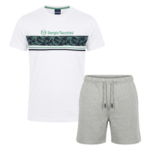 Set Uomo SERGIO TACCHINI Cotone Manica Corta