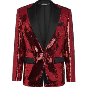 PHILIPP PLEIN Blazer de un botón Slim Fit