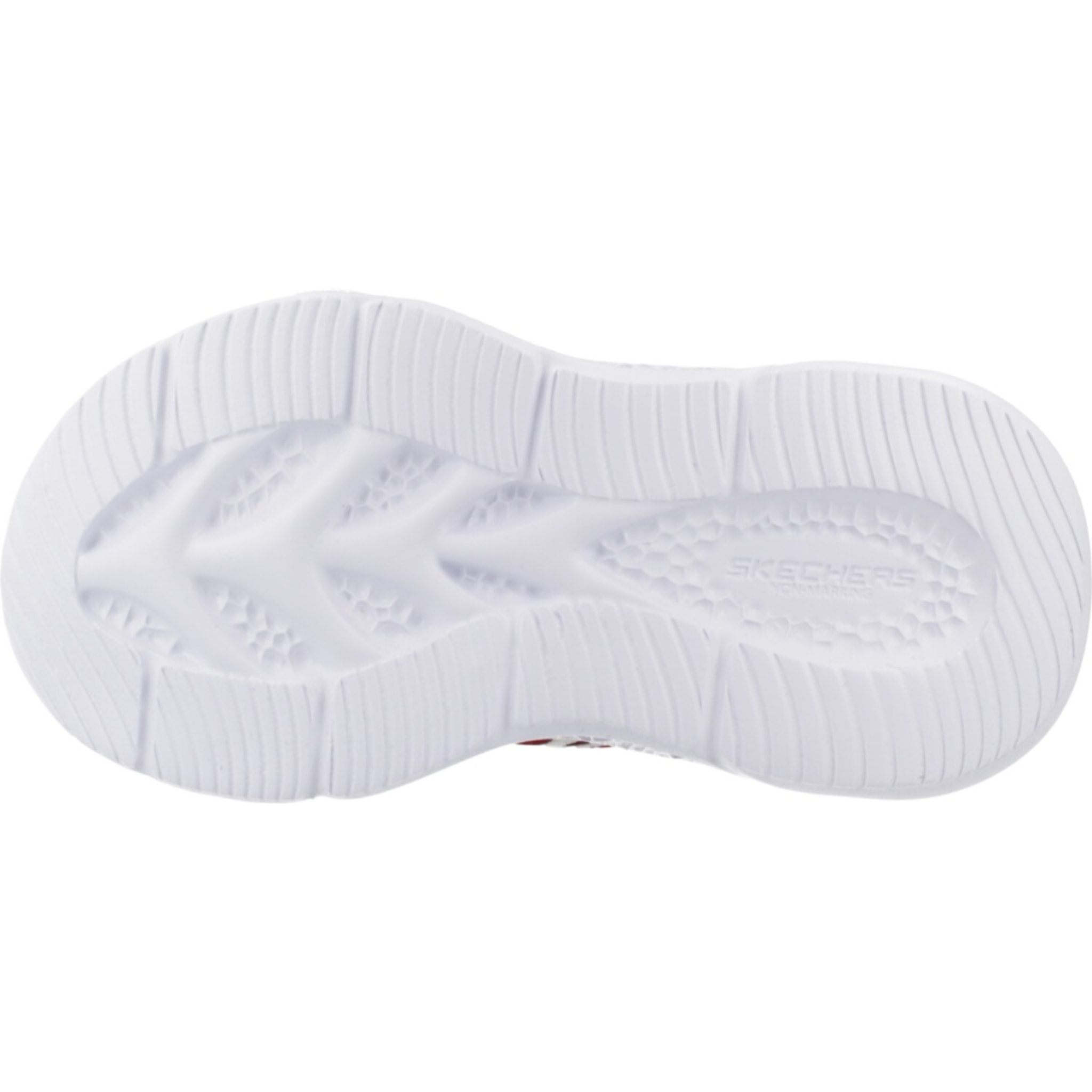 Zapatillas Niño Slip-ins Meteor Lights Rojo
