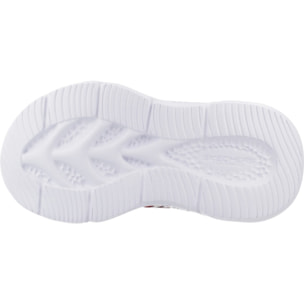 Zapatillas Niño Slip-ins Meteor Lights Rojo