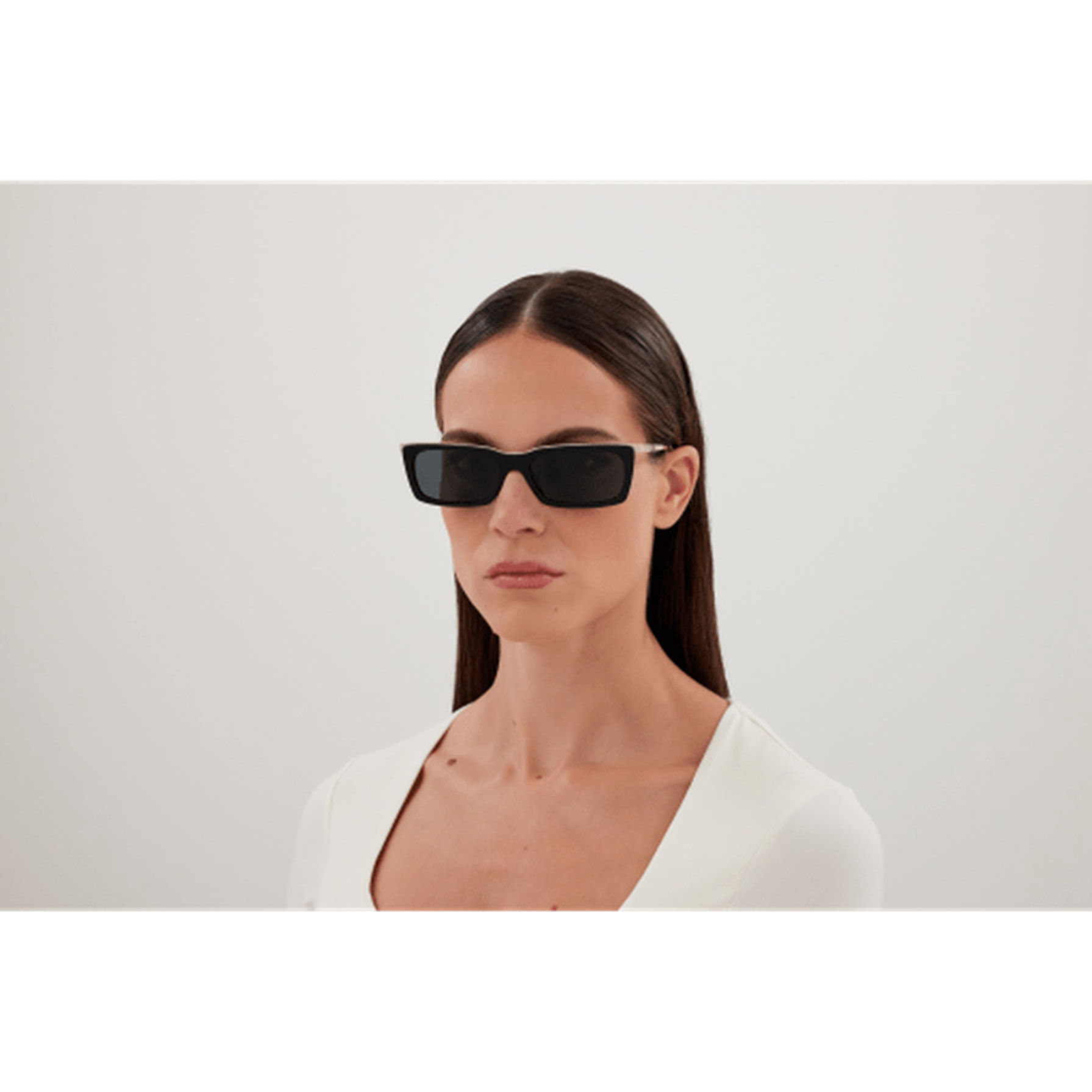 Gafas de Sol Saint Laurent SL 766-001 de Acetato Unisex 57 mm