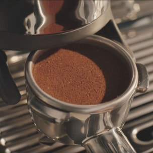 Machine à expresso SAGE APPLIANCES impress SES876BSS4EEU1