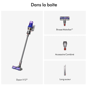 Dyson V12 Slim™ Motorhead - Édition 2021 - (Reconditionné)
