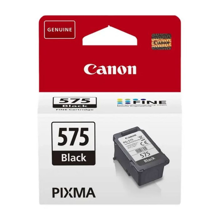 Cartouche d'encre CANON Originale PG-575 Noire Standard - 5887C001
