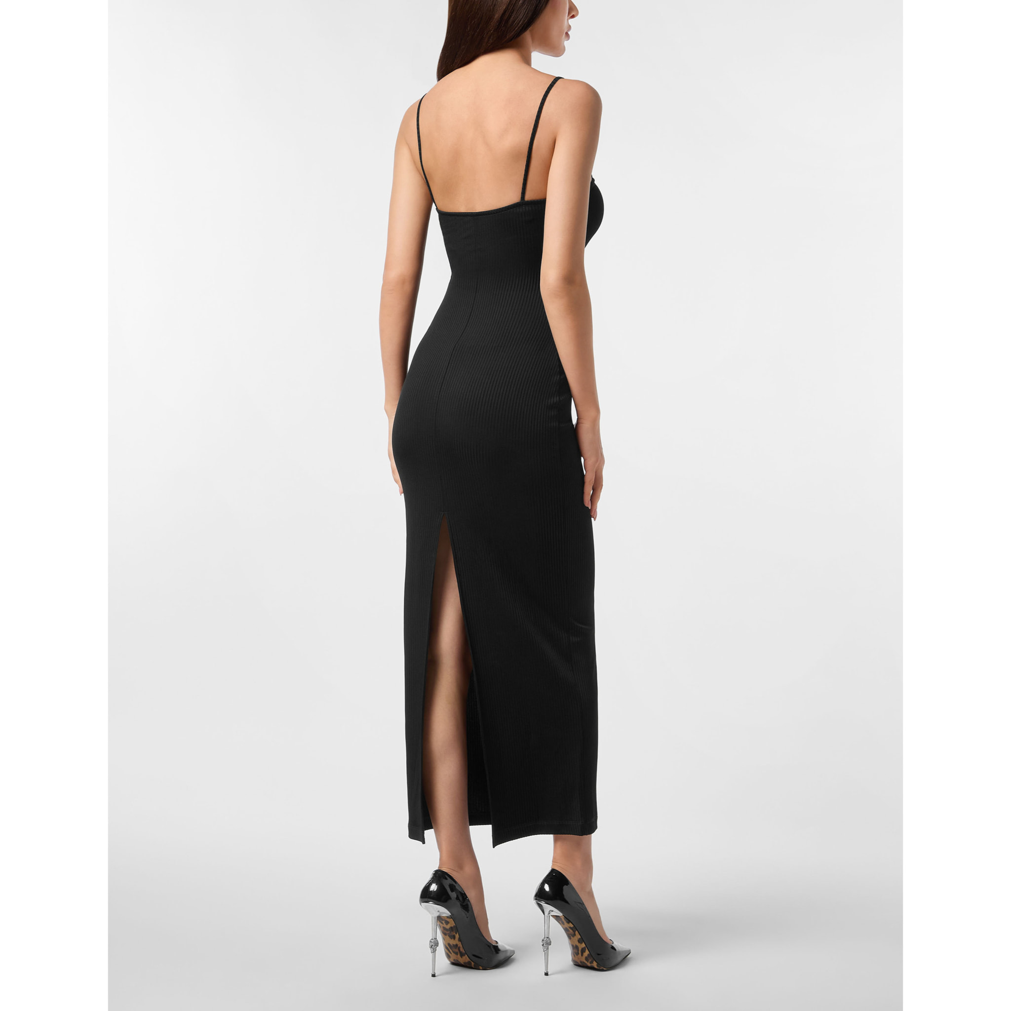 PHILIPP PLEIN Long Dress