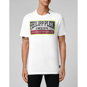 PHILIPP PLEIN T-Shirt Round Neck
