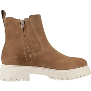 Botines Mujer de la marca GEOX  modelo D IRIDEA B ABX MARRON