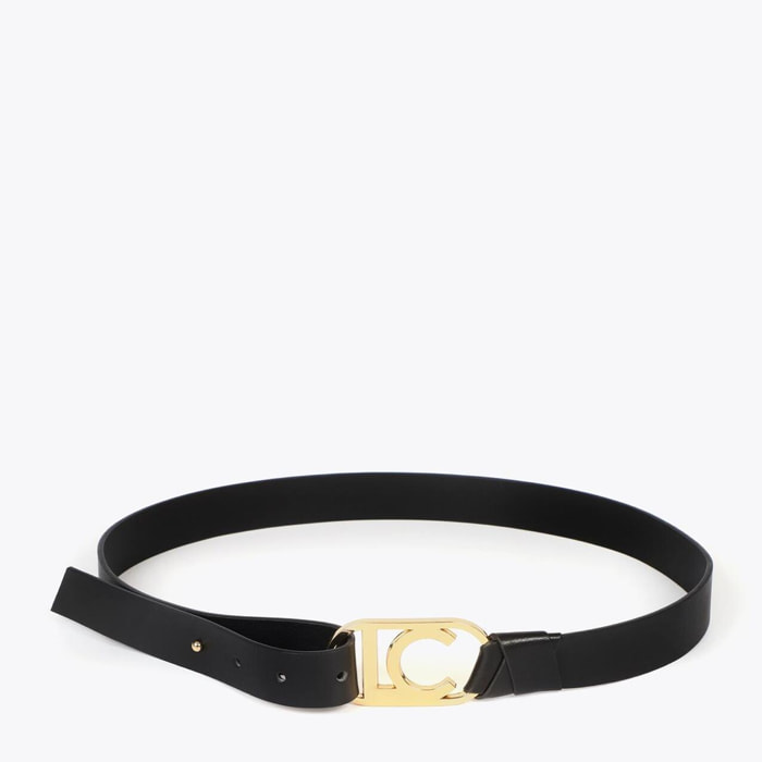 Cintura Catena Logo Ovale