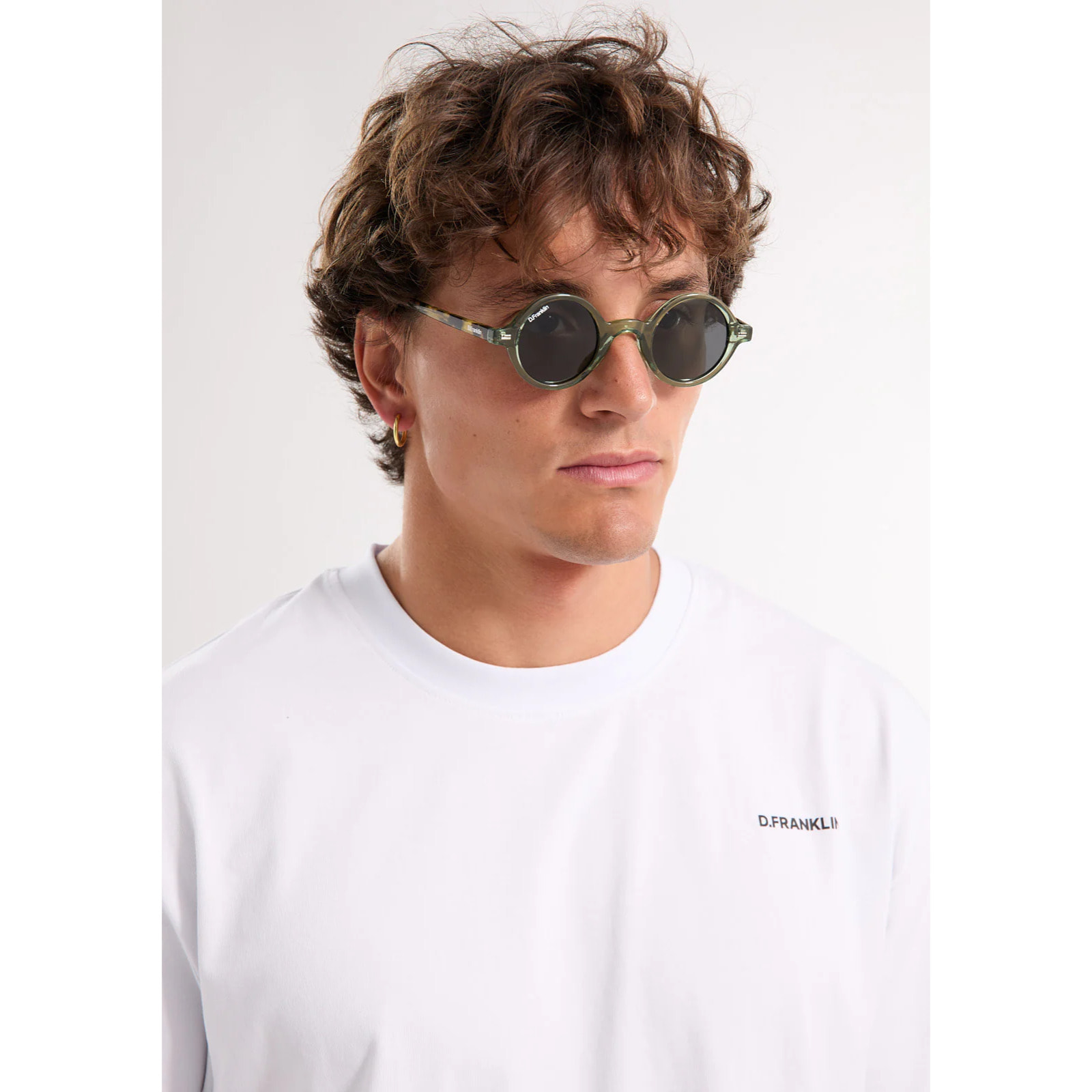 Gafas De Sol D. Franklin Ultra Light Round