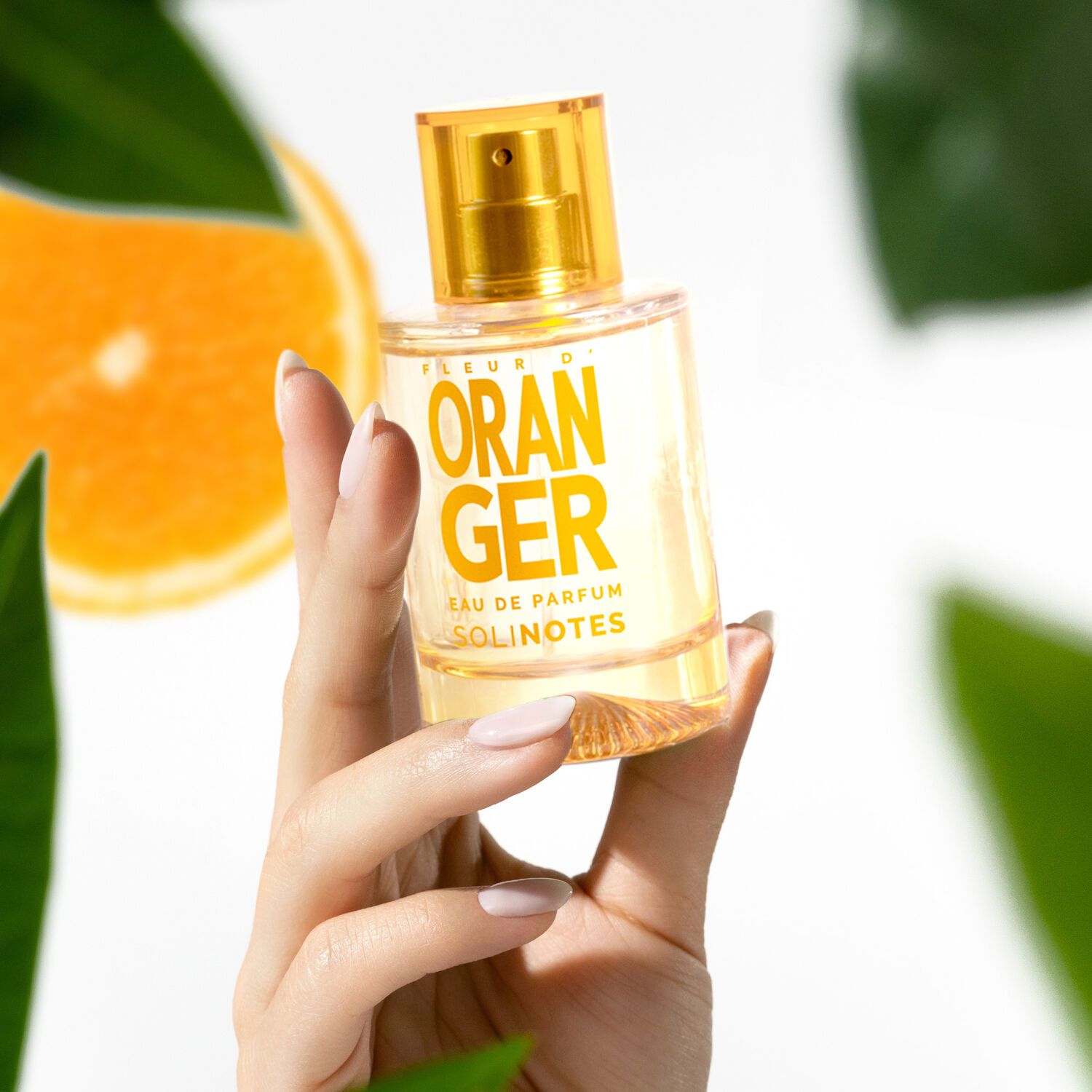 Oranger - Eau de Parfum