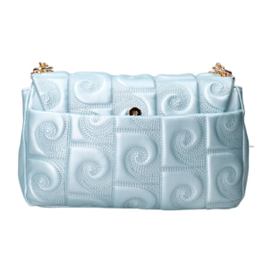 Borsa a tracolla  da donna Poliuretano In Poliuretano 26,5x15,5x7,5 cm