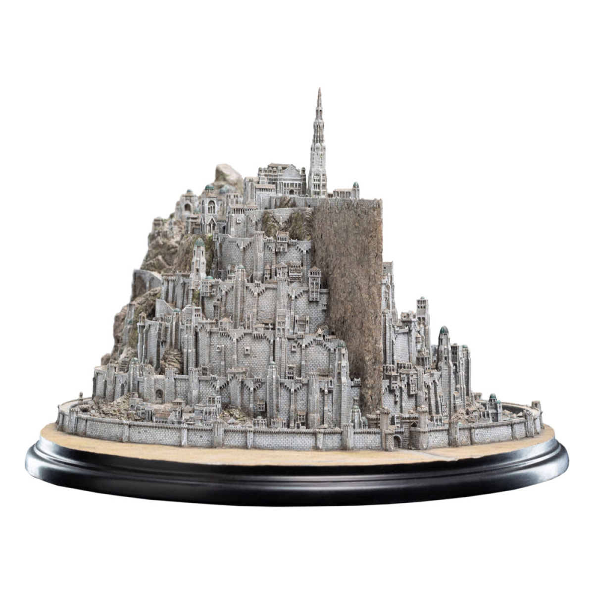 Il Signore Degli Anelli Statua Minas Tirith 21 Cm Weta Workshop