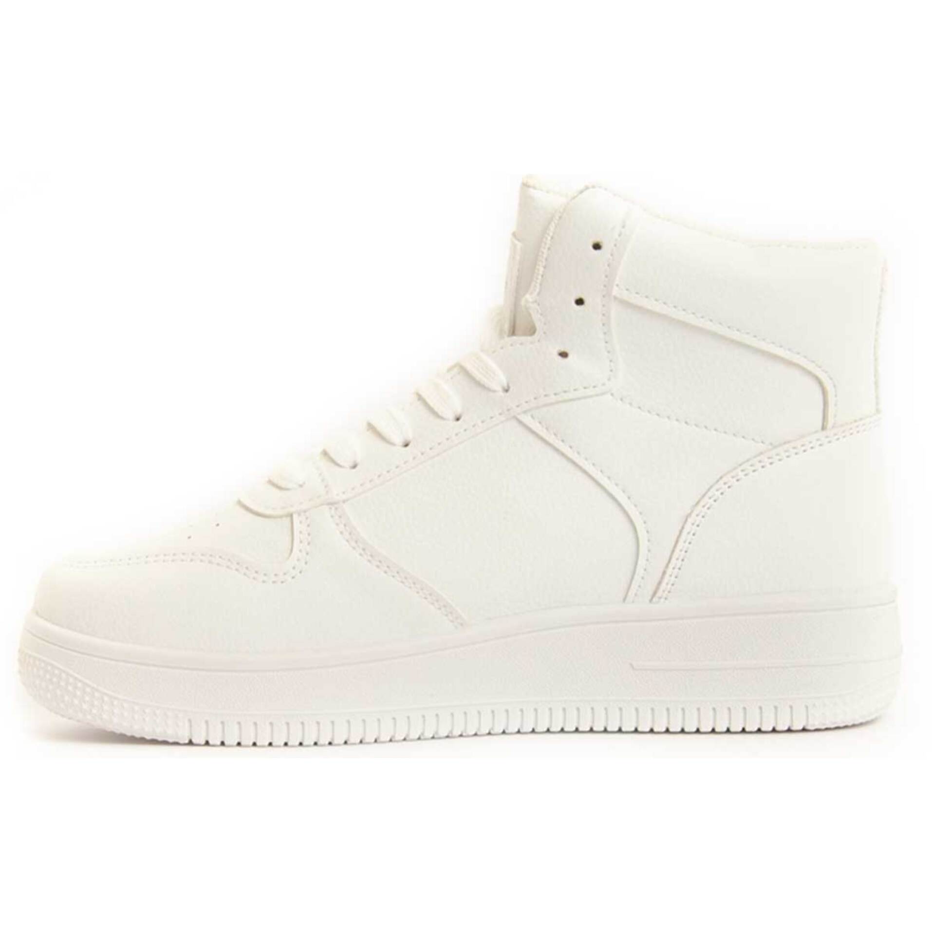 Sneaker Abotinada - Blanco