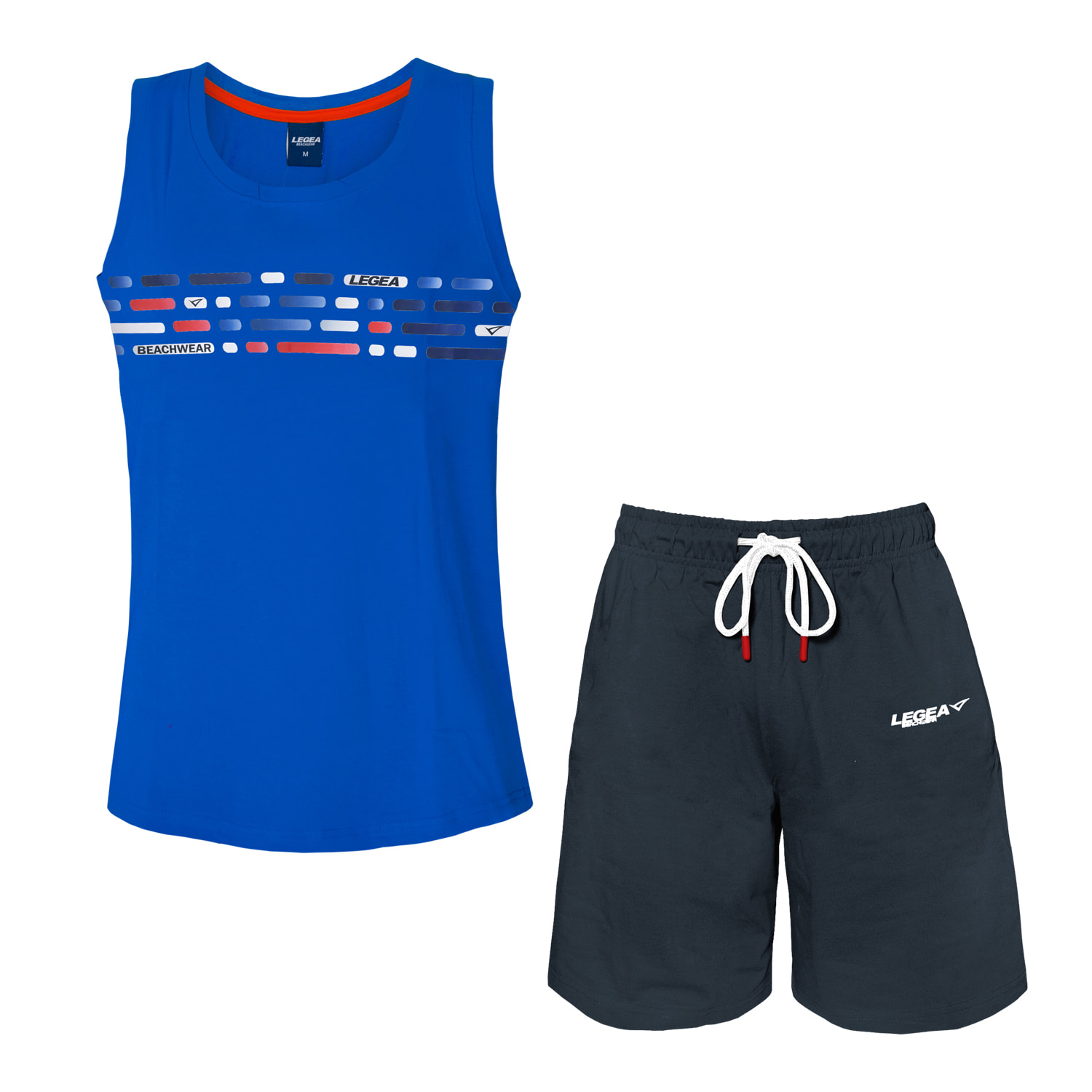 Completo Uomo LEGEA Cotone Smanicato