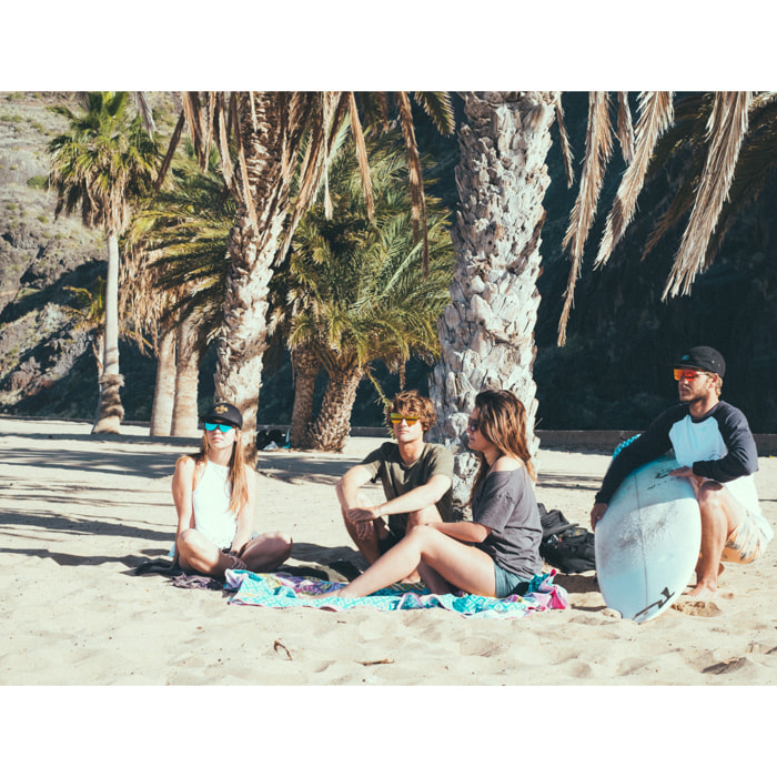 GAFAS DE SOL PALO ALTO ARLES de color Amarillo