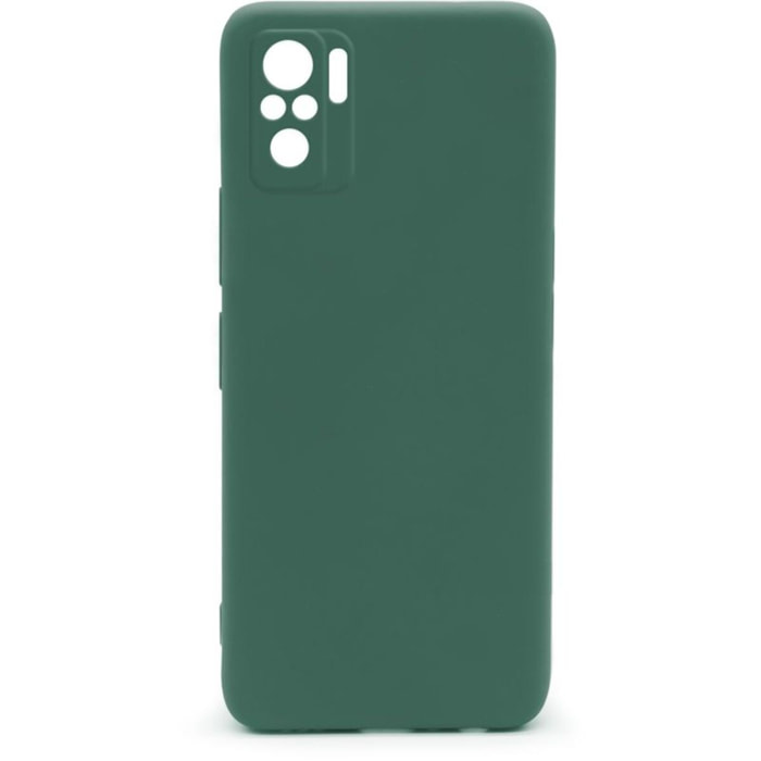 Coque CASYX Xiaomi Redmi Note 10 5G vert