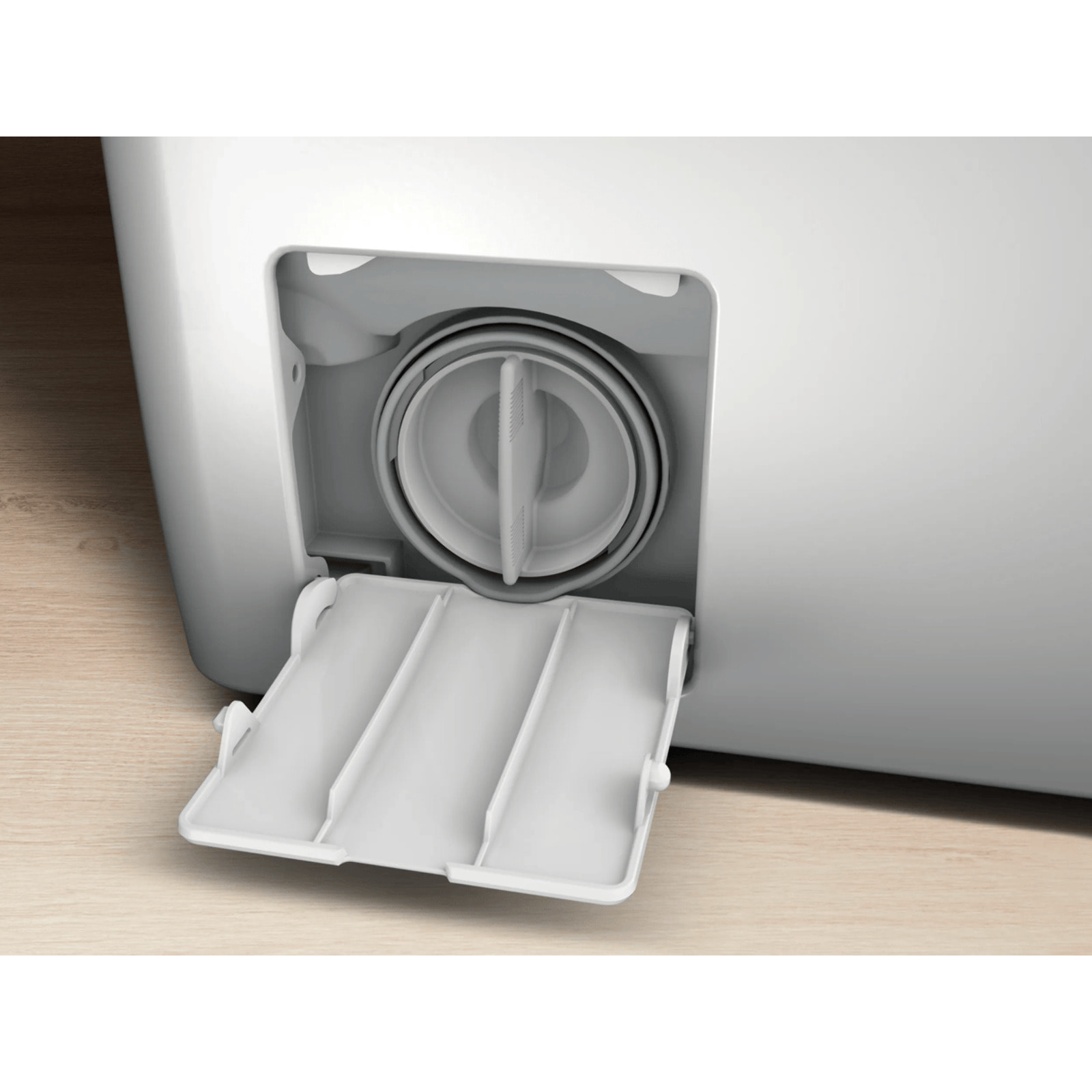 Electrolux Lavadora de carga superior Serie 600 SensiCare de 6.0 kg ETE6162P1A