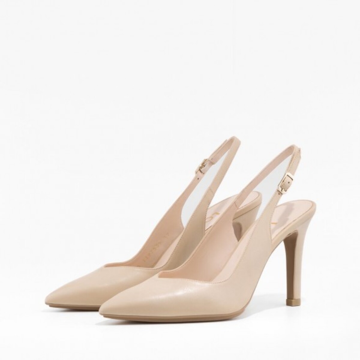 ZAPATOS DE SALÓN BEIGE RAIAN-TP