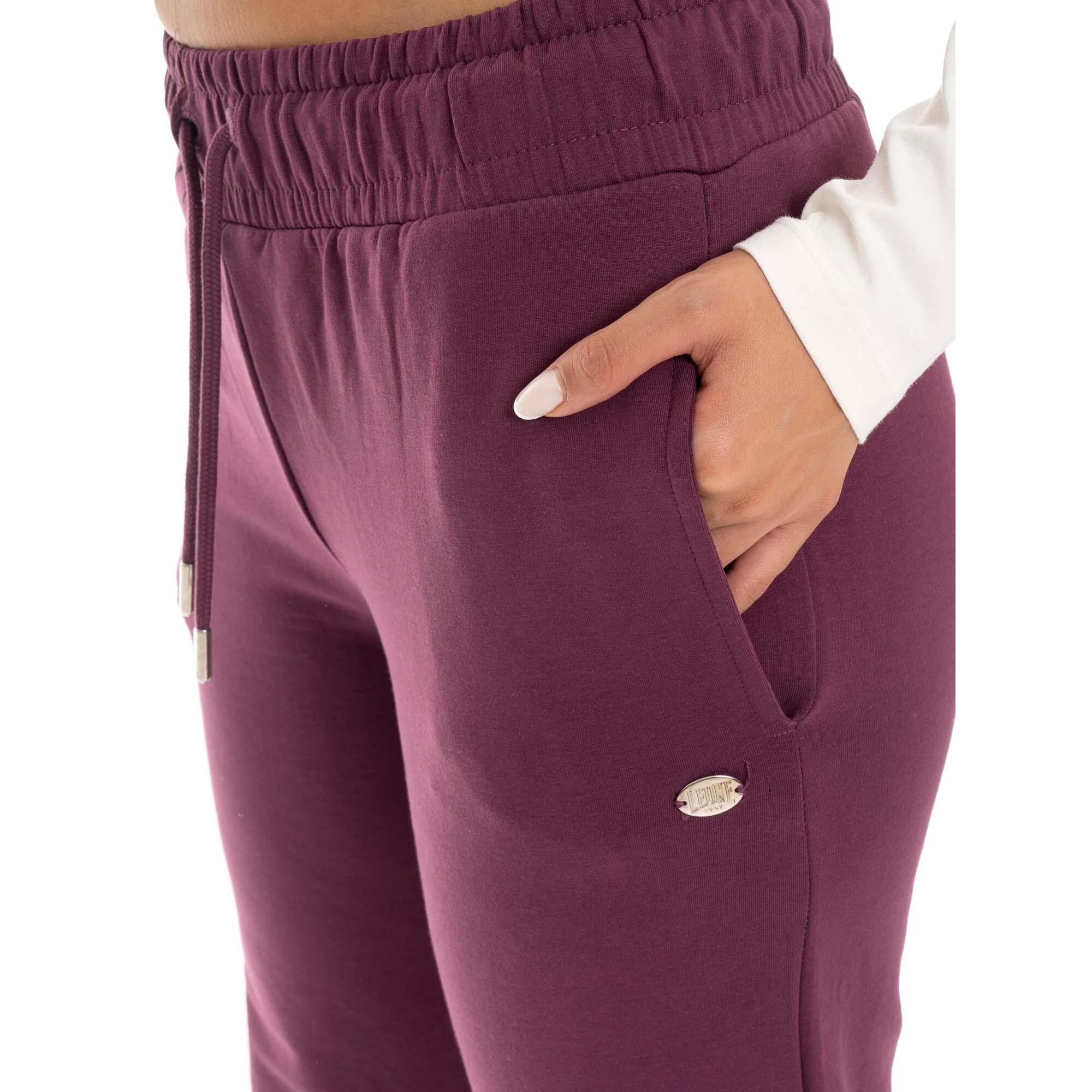 Pantalones de invierno de mujer en Palazzo Leone 1947 Nunca sin
