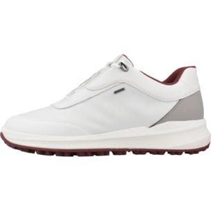 Sneakers de  Mujer de la marca GEOX  modelo D PG1X White