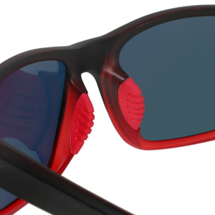 Gafas de Sol Fluor 7823P M-5 Polarizadas de Tr90 Hombre 57 mm
