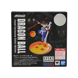 Dragon Ball Tamashii Stage Event per S.h Figuarts Esclusiva