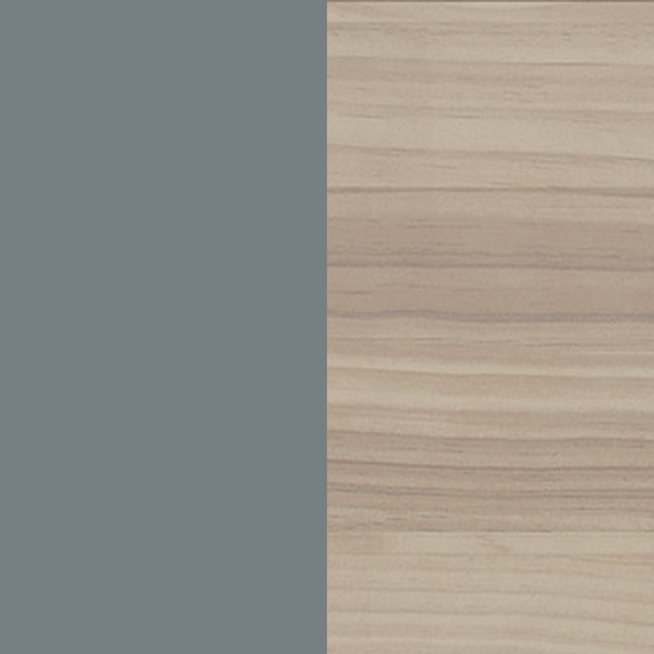 Armario vestidor juvenil Misty Cloud Verde Salvia - Oak Soft