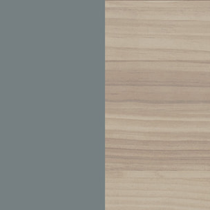 Armario vestidor juvenil Misty Cloud Verde Salvia - Oak Soft