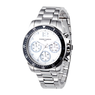 Reloj Pierre Cardin CNI.0012 Hombre Analogico Cuarzo con Correa de Acero inoxidable