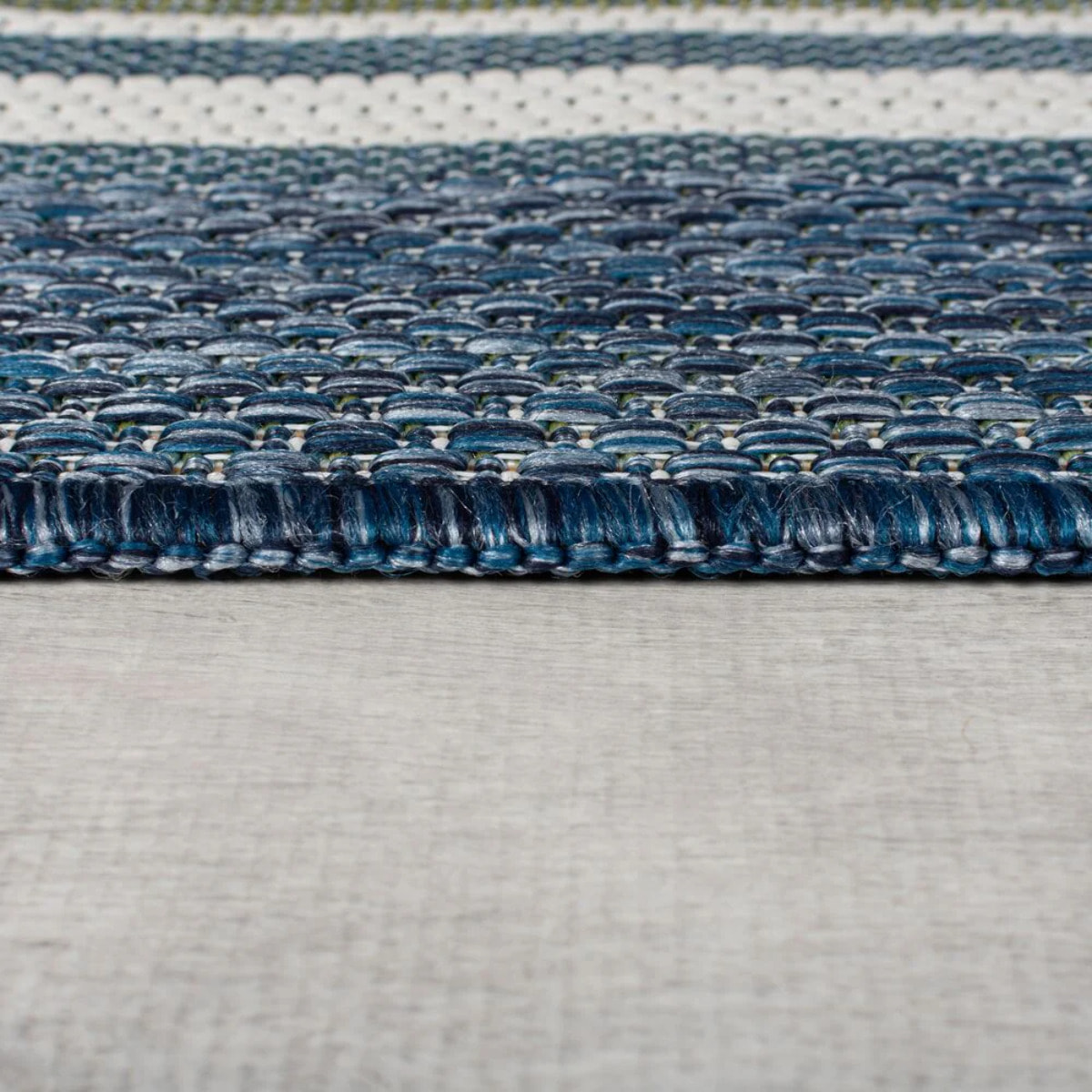 Tapis extérieur ROMA Bleu