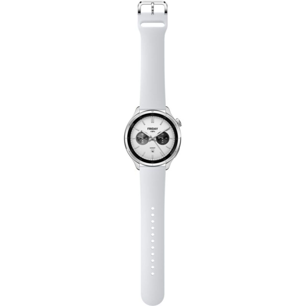 Montre connectée XIAOMI Watch S4 Silver