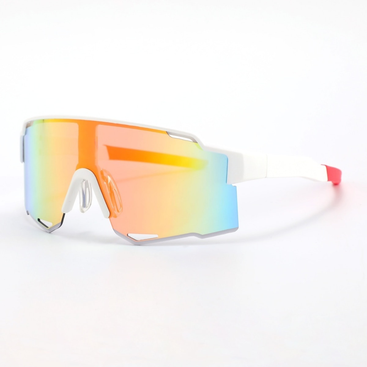 Gafas de Sol Fluor 8838-C6 de Tr90 Unisex 73 mm