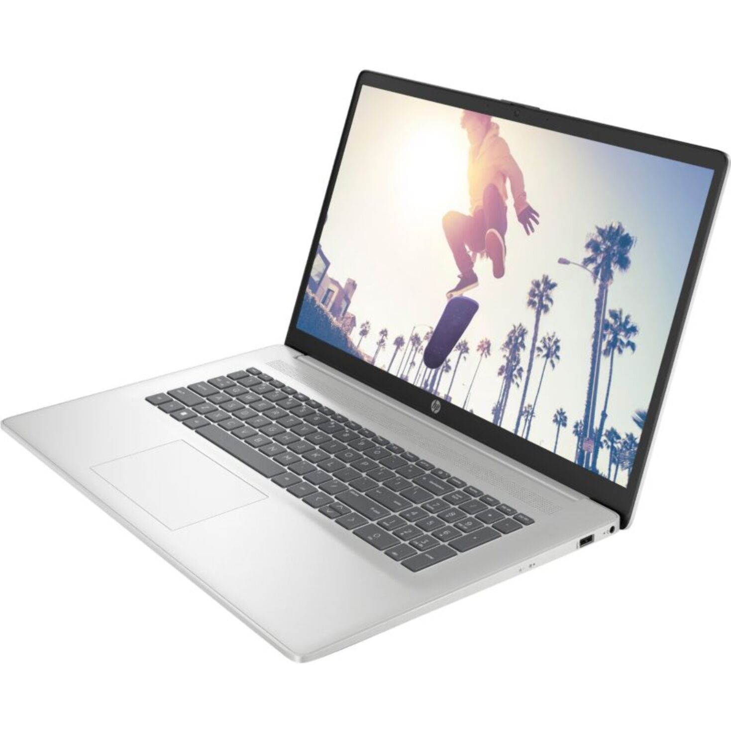 Ordinateur portable HP 17-cn3029nf