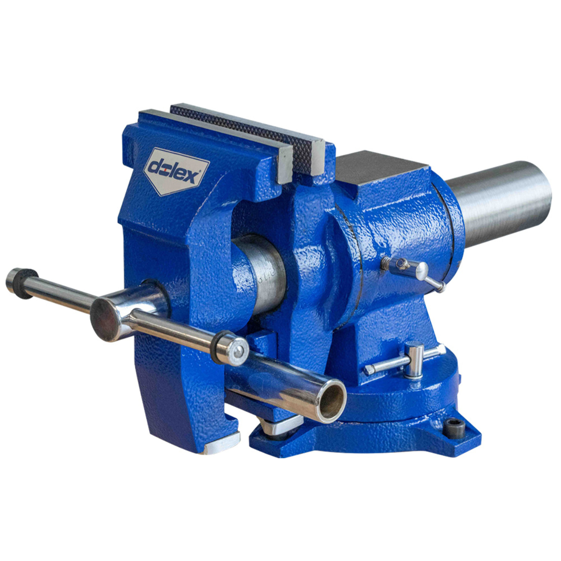 Etau multifonction DOLEX Ouverture 135 mm - EMF125