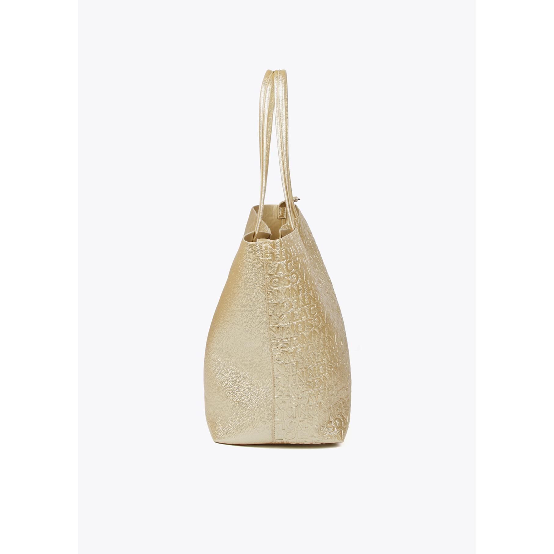 Borsa shopper monogrammi