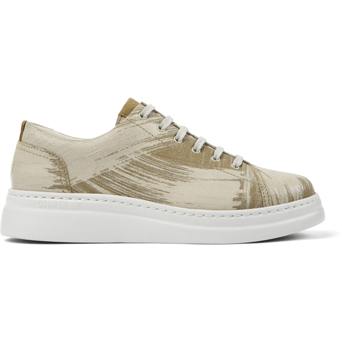 Sneakers - CAMPER Runner Up - Multicolore - Pelle nabuk