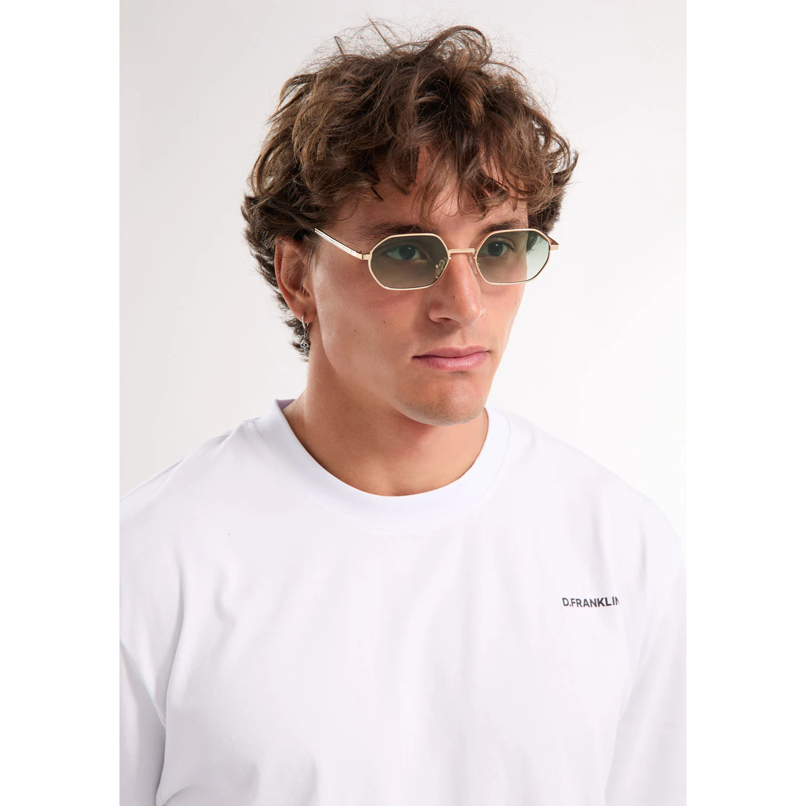 Gafas De Sol D. Franklin Hex Legacy   Gradient