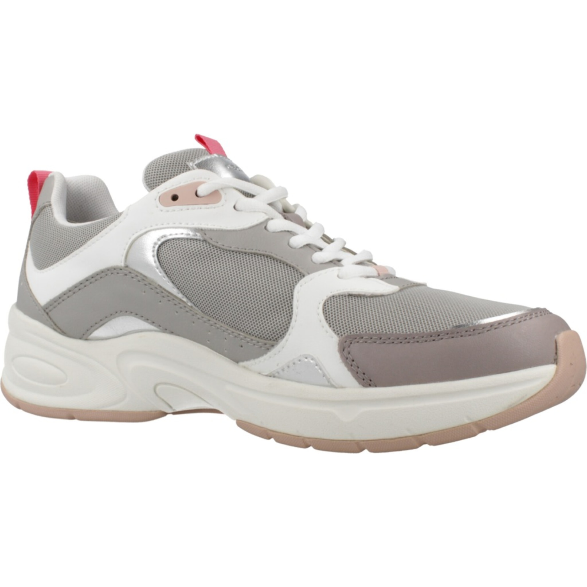 Sneakers de  Mujer de la marca GEOX  modelo D ZARVIA GRIS