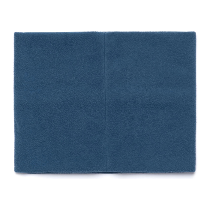 Sciarpe Kappa Uomo Donna Cold Us Blu