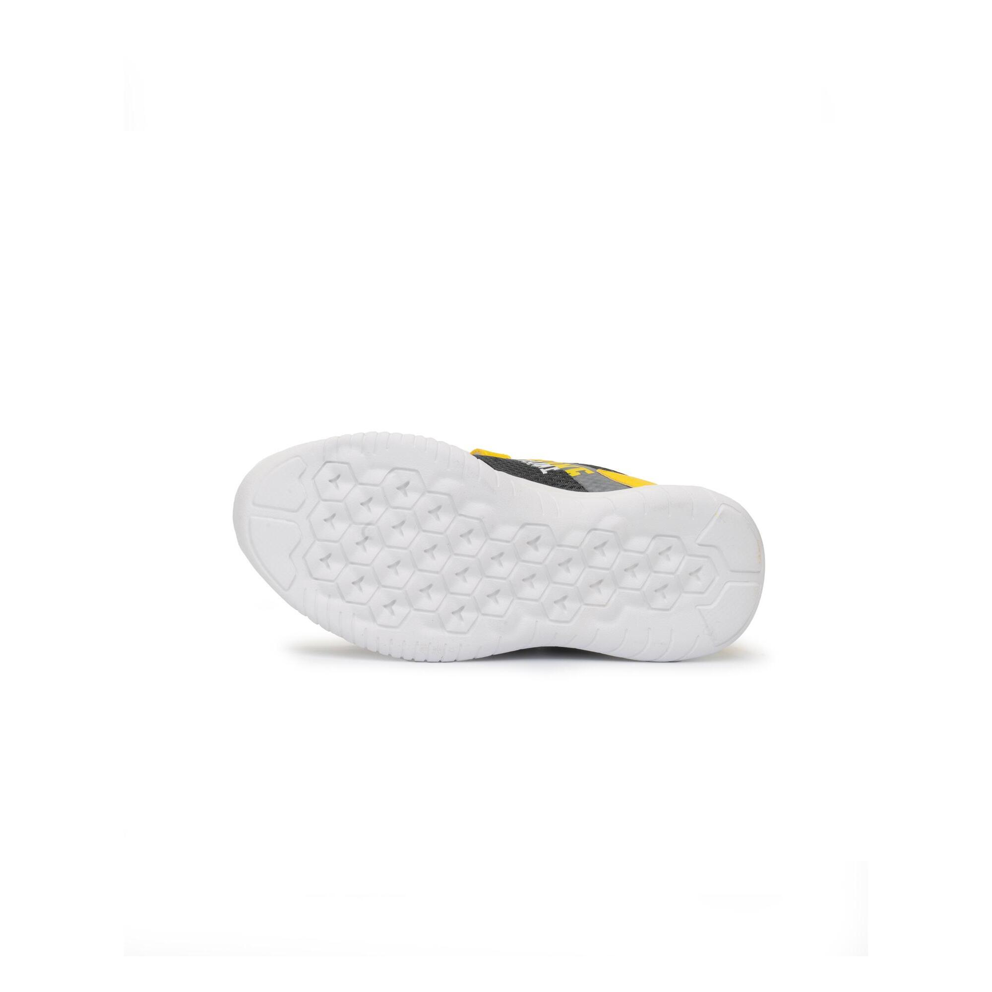 Sneakers da bambino con strap e lacci Leone 1947 Dots