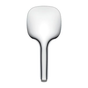 Douchette à main 3 jets, blanc/chrome (SATBSRS61)