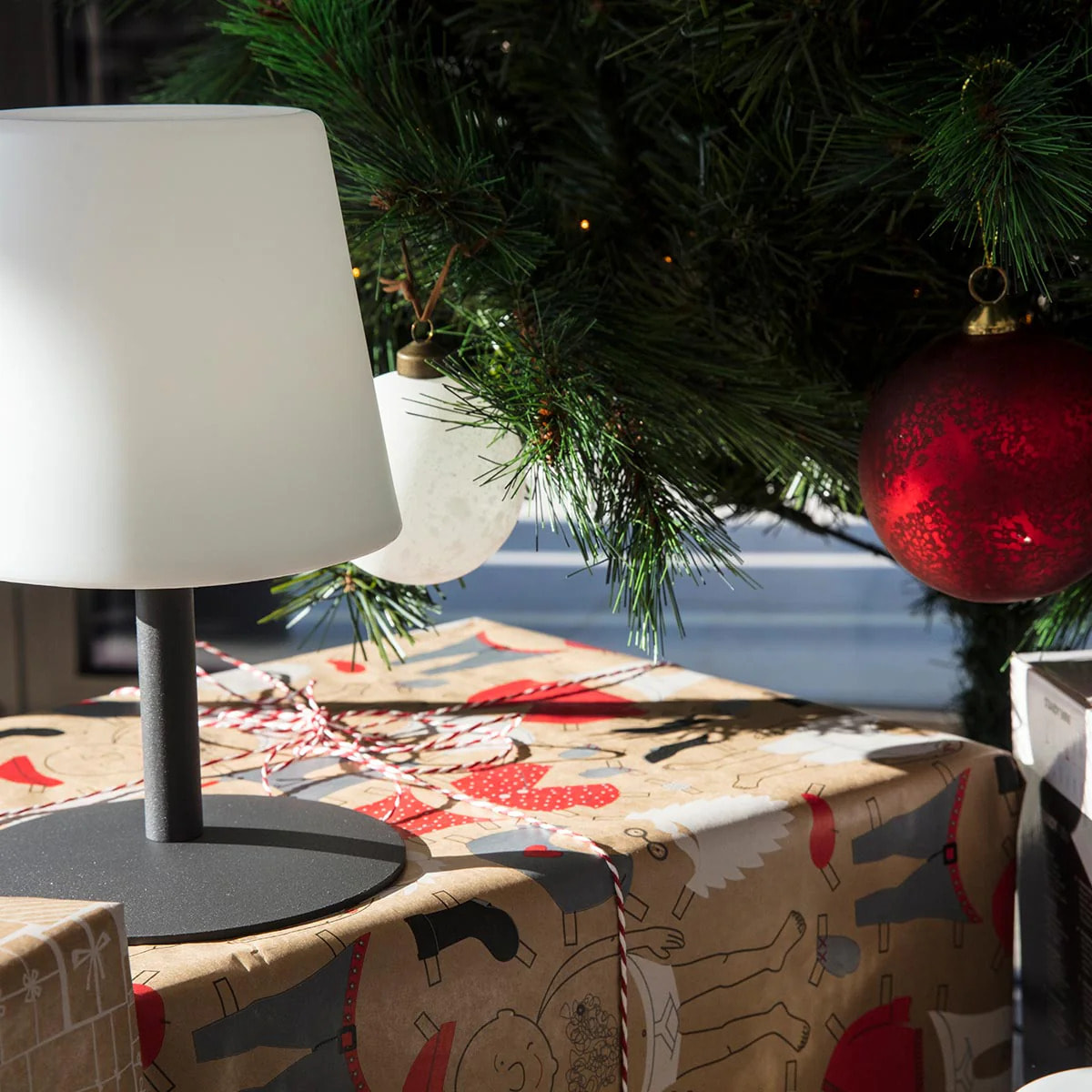 Lampe de table sans fil STANDY H25CM