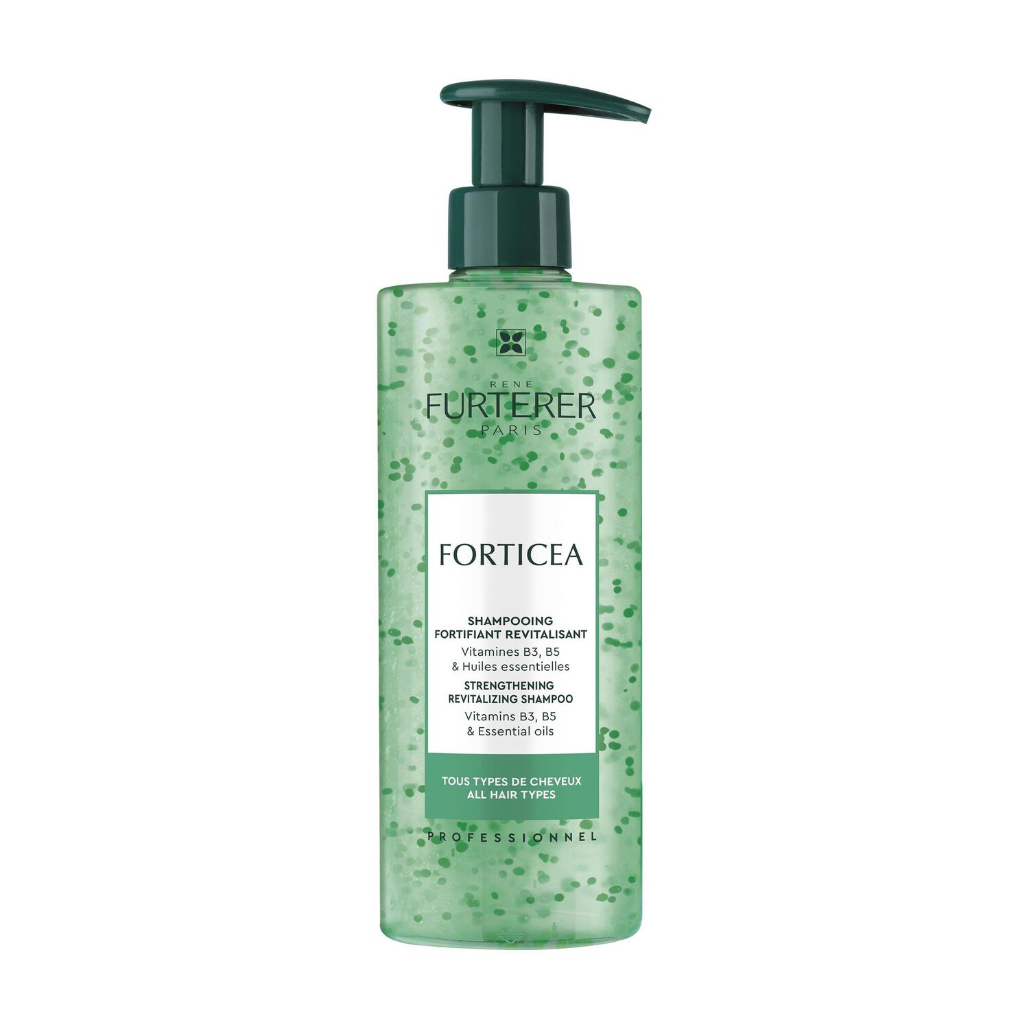 Forticea - Shampooing Fortifiant Revitalisant 500ml