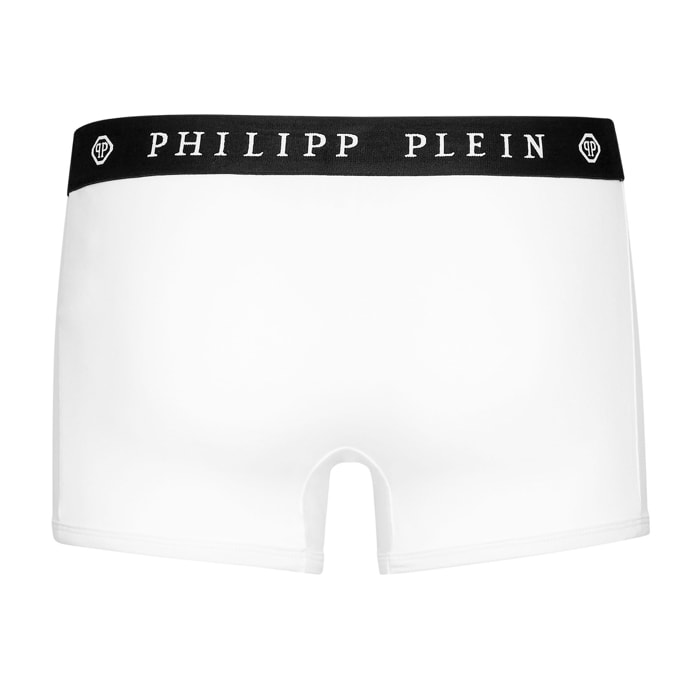 PHILIPP PLEIN Boxer SKULL