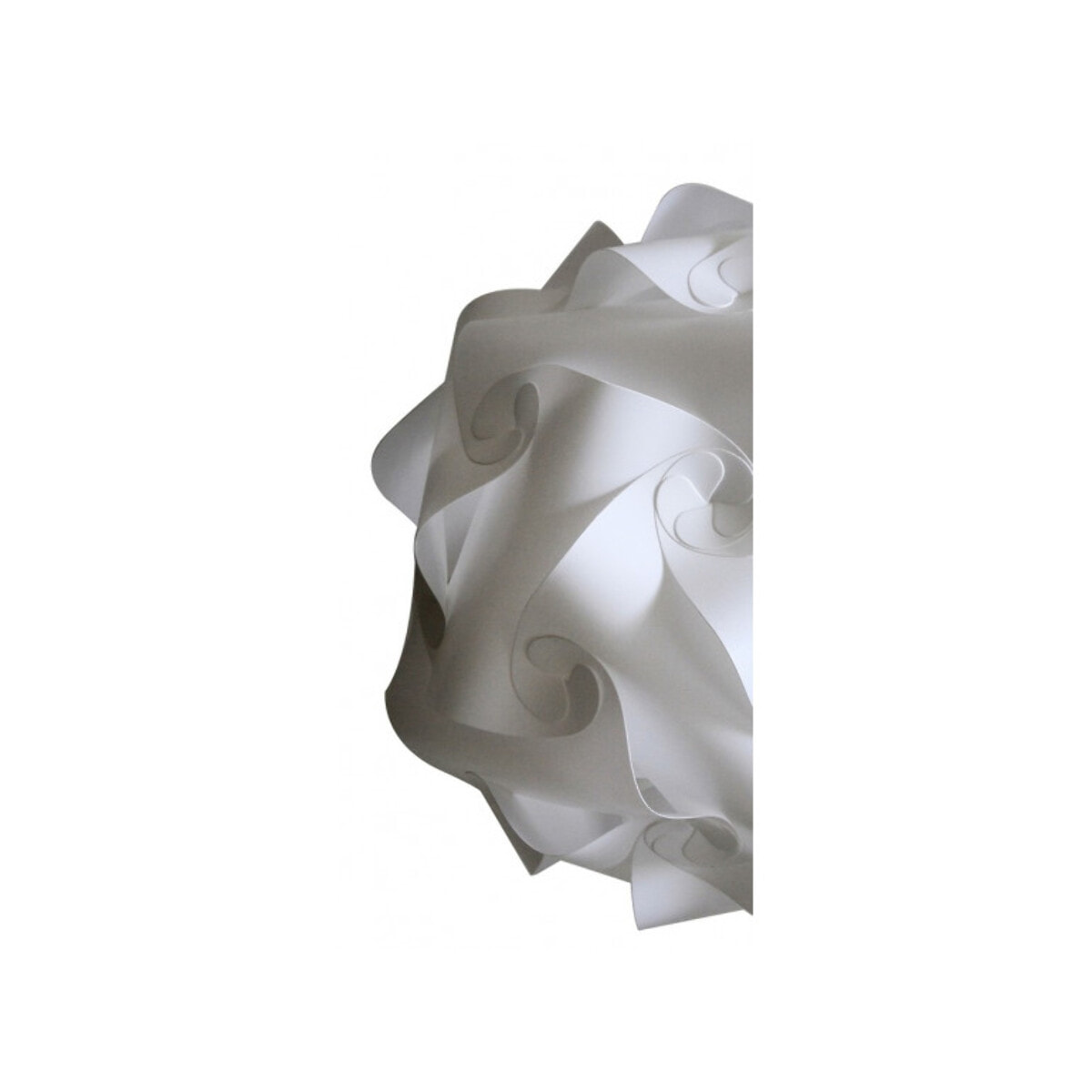 Lampe Puzzle à poser ou suspendre diam. 25cm - BRUME