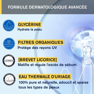 Bariésun - Fluide Matifiant SPF50+ 50 ml