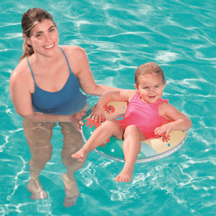 Bestway. Gonfiabile Disegni 3 Design Cool. Ø61 cm. 3-6 Anni. Design casuale.