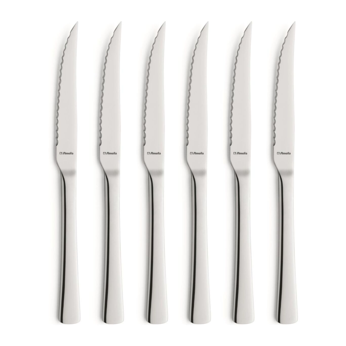 Atlantic - Set 6 coltelli da bistecca