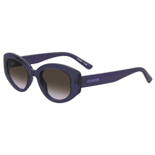 Gafas de Sol Love Moschino MOL105/S B3V de Tr90 Mujer 50 mm